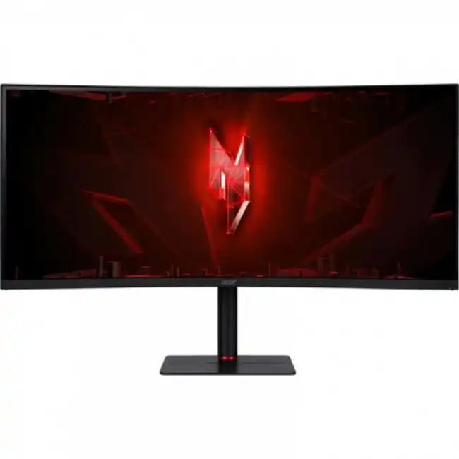 Монитор Acer Nitro XV345CURXbmiipphx UM.CX5EE.X01 (34 ", VA, WQHD 3440x1440 (21:9), 240 Гц)