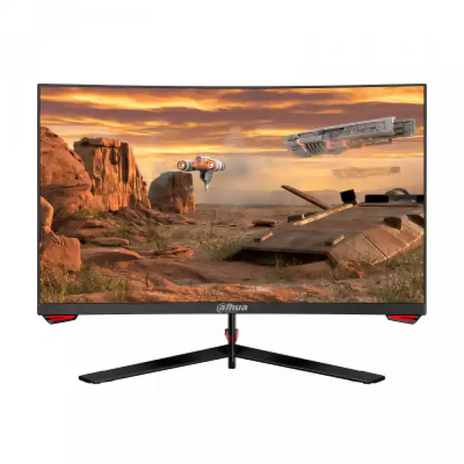 Монитор Dahua DHI-LM27-E230C (27 ", VA, Full HD 1920x1080 (16:9), 165 Гц)
