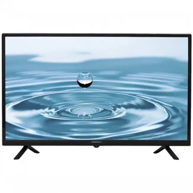 Телевизор Horizont 32LE7051D (32 ", Smart TV, Черный)