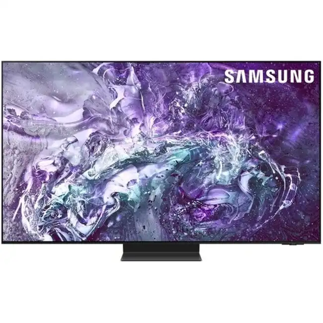 Телевизор Samsung QE77S95DAUXRU (77 ", Черный)