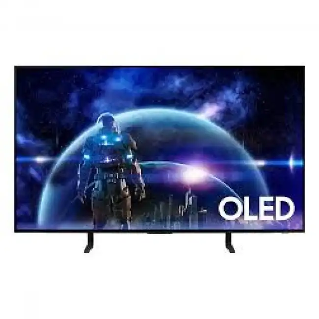 Телевизор Samsung QE48S90DAEXRU (48 ", Черный)