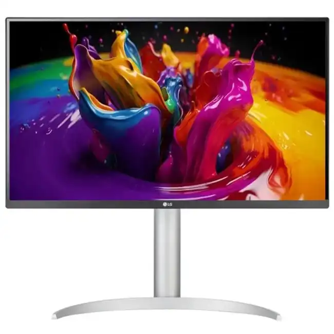 Монитор LG 27UP850K-W (27 ", IPS, 3840x2160 (16:9), 60 Гц)
