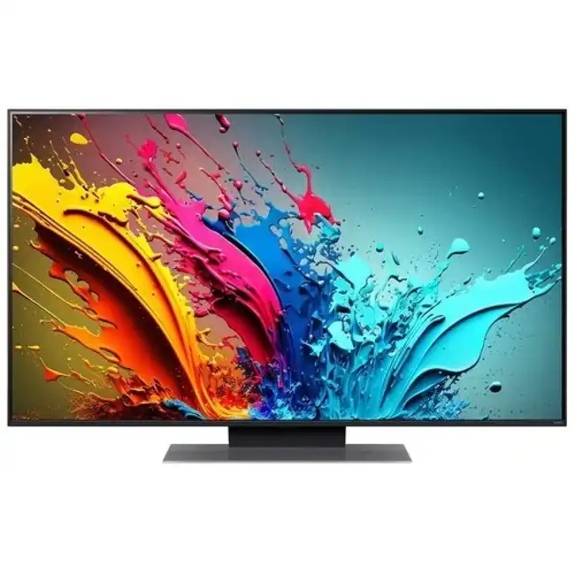 Телевизор LG 55QNED86T6A (55 ", Smart TV, Черный)