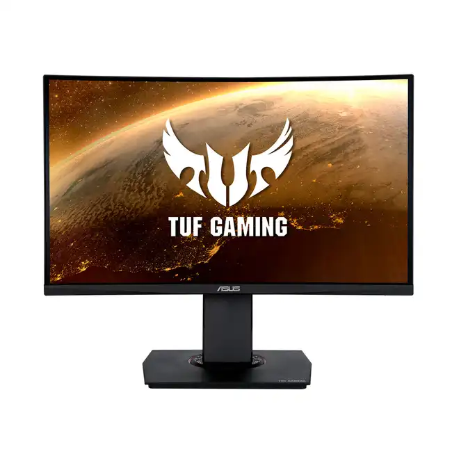 Монитор Asus TUF Gaming VG24VQER 90LM0AF0-B01170 (23.6 ", VA, FHD 1920x1080 (16:9), 180 Гц)