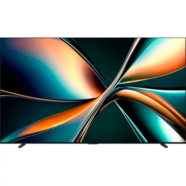 Телевизор Hisense 100U7Q (100 ", Черный)