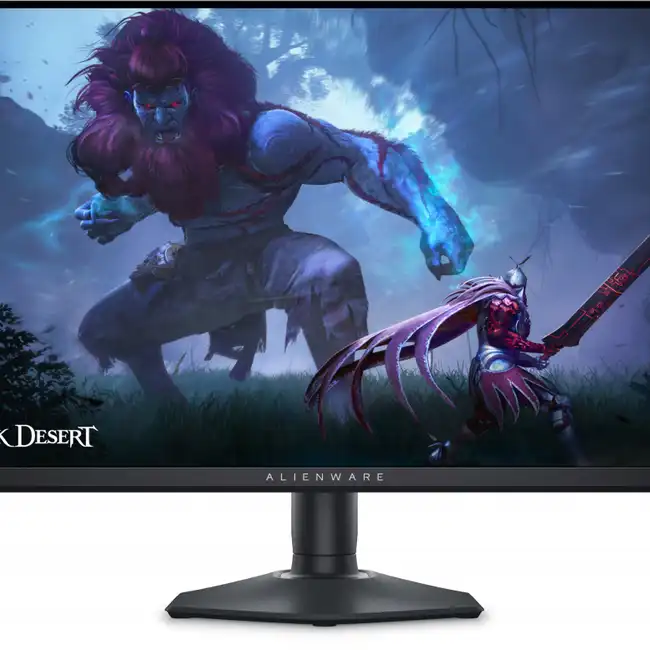 Монитор Dell AW2725DF 210-BLHH (27 ", OLED, WQHD 2560x1440 (16:9), 360 Гц)