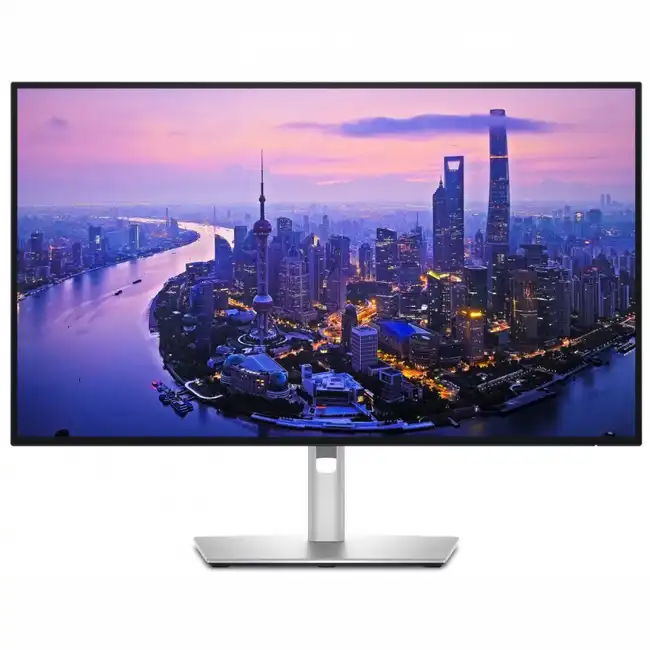 Монитор Dell UltraSharp 27 4K Thunderbolt Hub Monitor 210-BQTL (27 ", IPS, 3840x2160 (16:9), 120 Гц)