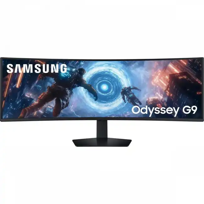 Монитор Samsung LS49FG916EIXCI (49 ", VA, DQHD 5120x1440 (32:9), 144 Гц)