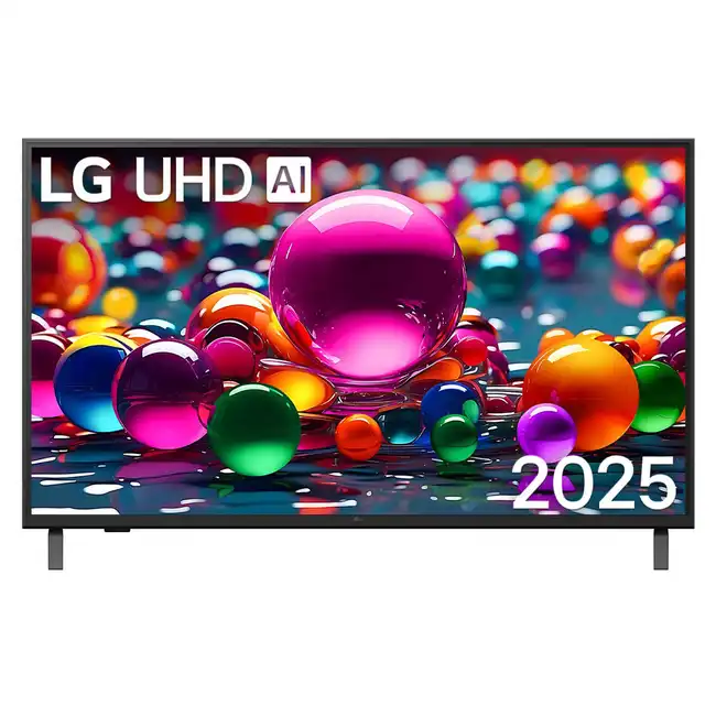 Телевизор LG 50UA75009LA (50 ", Черный)
