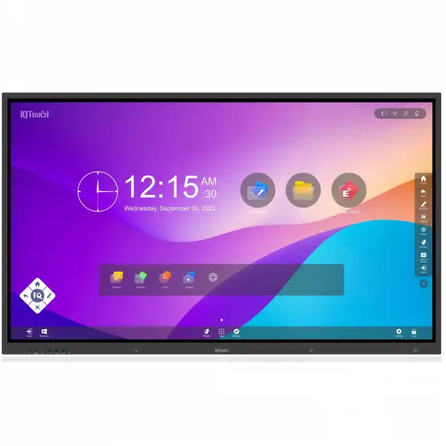 LED / LCD панель IQTouch DE1400 LE065DE1400 (65 ")