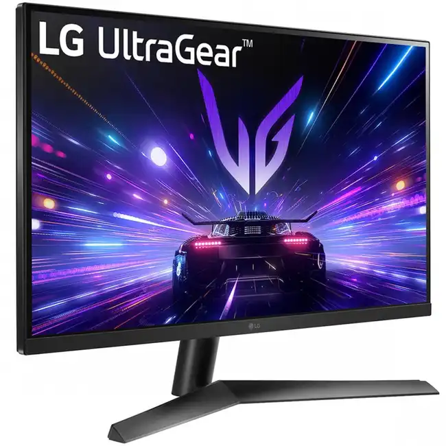 Монитор LG 27GS60F-B (27 ", IPS, FHD 1920x1080 (16:9), 180 Гц)