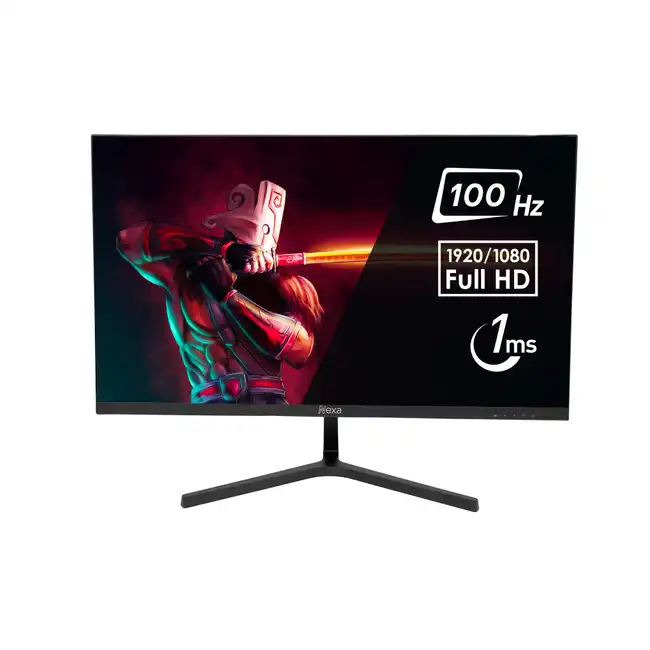 Монитор Nexa NL2410VH (23.8 ", IPS, Full HD 1920x1080 (16:9), 100 Гц)