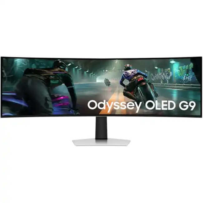 Монитор Samsung Odyssey OLED G9 G91SD LS49DG910SIXCI (49 ", OLED, Dual Quad HD 5120x1440 (32:9), 144 Гц)