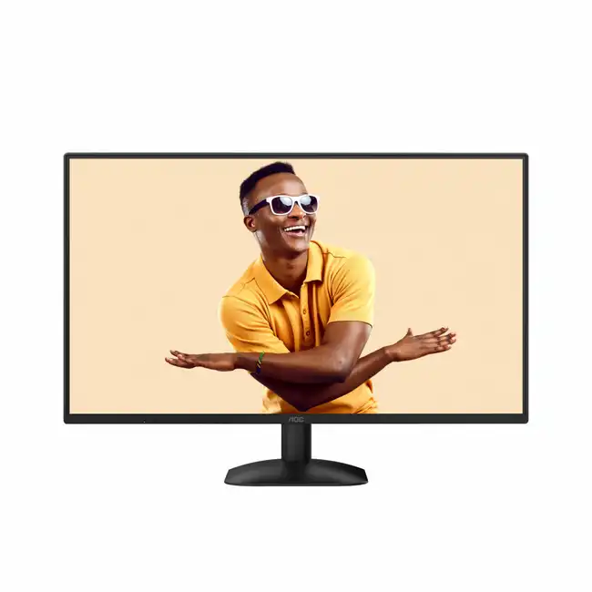 Монитор AOC 27B31H 27B31H/01 (27 ", IPS, Full HD 1920x1080 (16:9), 120 Гц)
