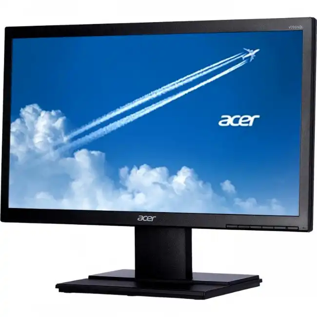 Монитор Acer V206HQLAbi UM.IV6CD.A02 (19.5 ", TN, HD+ 1600x900 (16:9), 60 Гц)