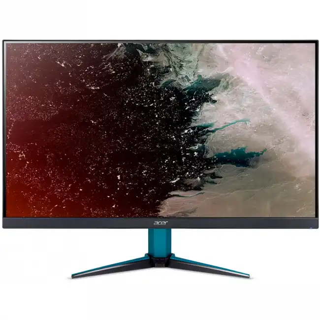 Монитор Acer Nitro VG271UM3bmiipx UM.HV1CD.301 (27 ", IPS, Quad HD 2560x1440 (16:9), 180 Гц)
