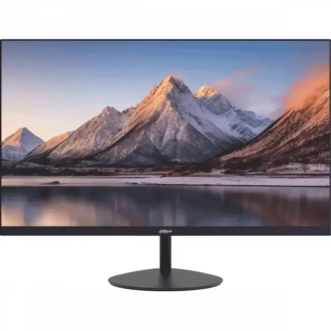 Монитор Dahua DHI-LM24-A200Y (23.8 ", VA, Full HD 1920x1080 (16:9), 100 Гц)