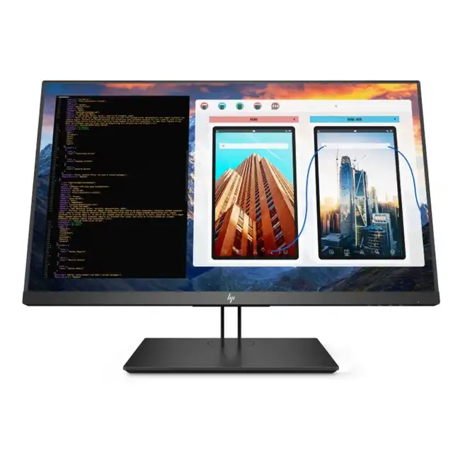 Монитор HP Z27 2TB68A4 (27 ", IPS, 3840x2160 (16:9), 60 Гц)