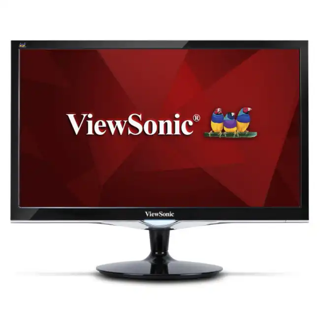 Монитор Viewsonic VX2452MH VS15562 (23.6 ", TN, FHD 1920x1080 (16:9), 75 Гц)