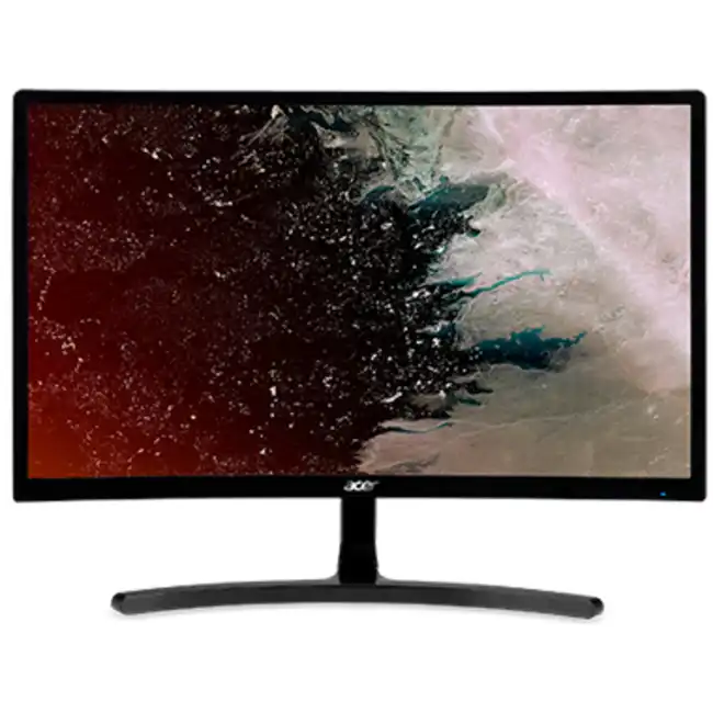 Монитор Acer ED242QR UM.UE2EE.001 (23.6 ", VA, FHD 1920x1080 (16:9))