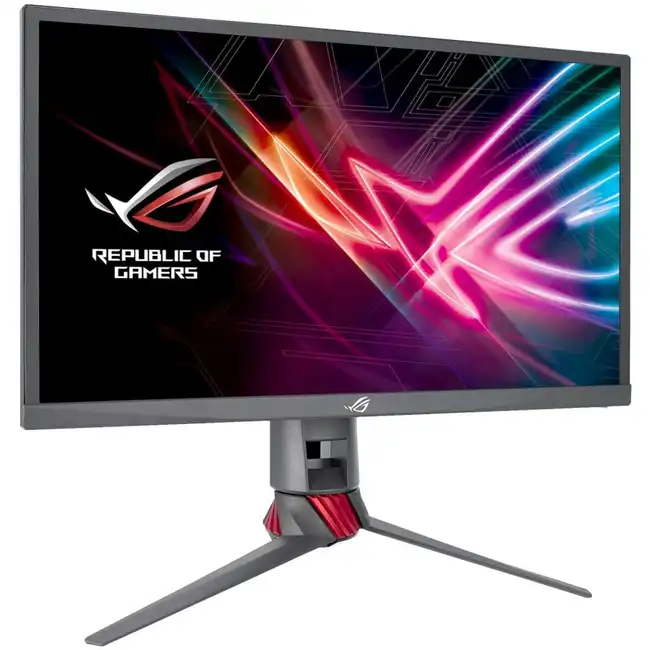 Монитор Asus ROG Strix XG248Q 90LM03Z0-B01A70 (23.8 ", TN, FHD 1920x1080 (16:9), 240 Гц)