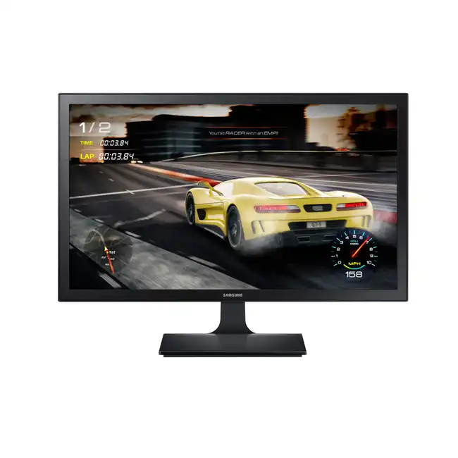 Монитор Samsung S27E332H LS27E332HZO/CI (27 ", TN, Full HD 1920x1080 (16:9), 60 Гц)