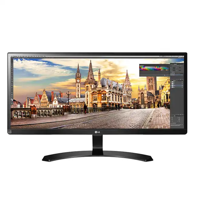 Монитор LG 29UM59-P 29UM59-P.ARUZ (29 ", IPS, 2560x1080 (21:9), 60 Гц)