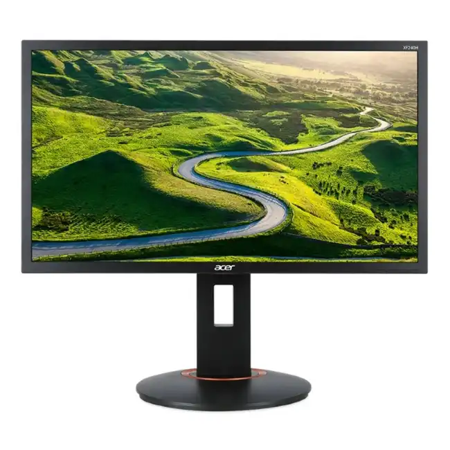 Монитор Acer Gaming XF240Hbmjdpr UM.FX0EE.001 (24 ", TN, FHD 1920x1080 (16:9), 144 Гц)