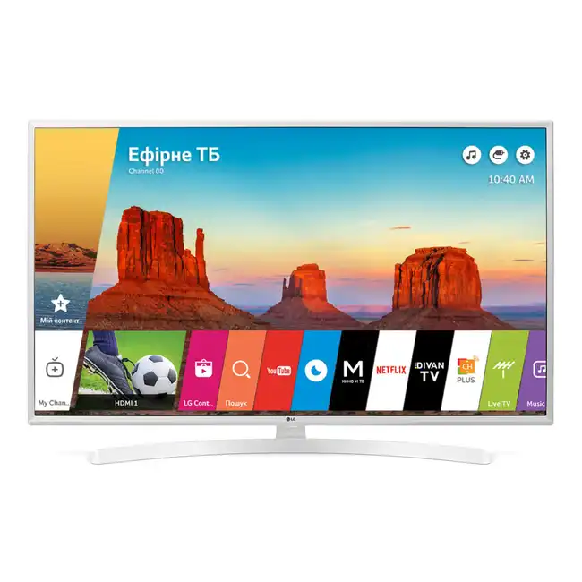 Телевизор LG 43UK6390 43UK6390PLG