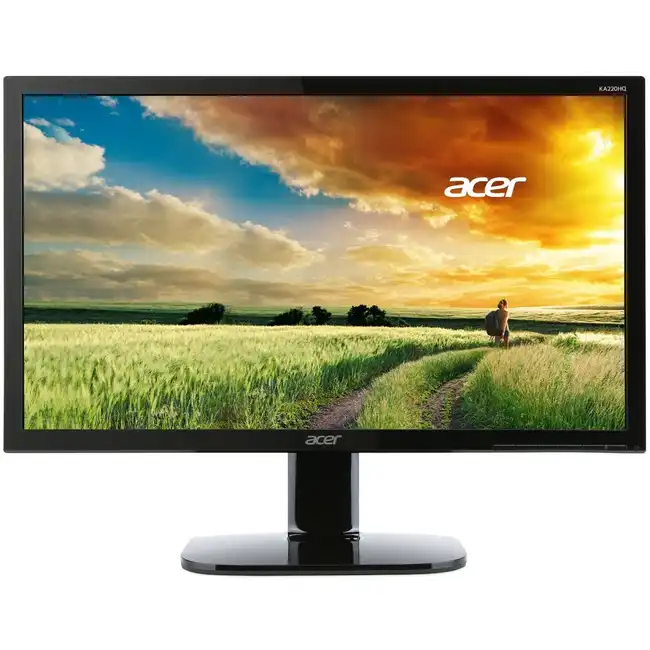 Монитор Acer KA220HQBID UM.WX0EE.001 (21.5 ", TN, FHD 1920x1080 (16:9), 60 Гц)