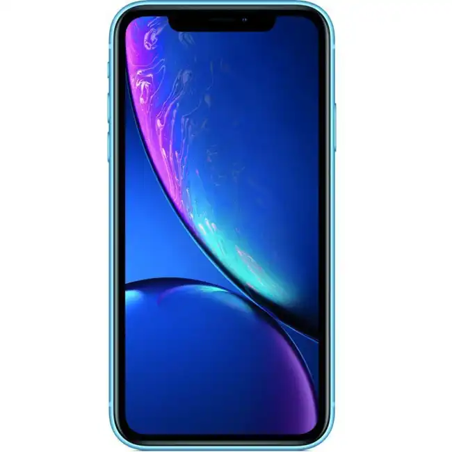 Смартфон Apple iPhone XR 64GB Blue MRYA2RU/A