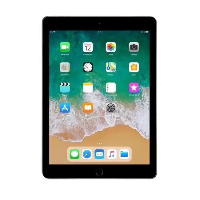 Планшет Apple iPad 32Gb Wi-Fi + Cellular Space Gray MR6N2RK/A