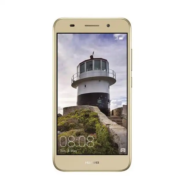 Смартфон Huawei Y3 2018 gold