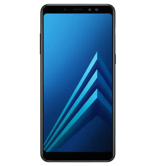 Смартфон Samsung Galaxy A8+ Black SM-A730FZKDSKZ