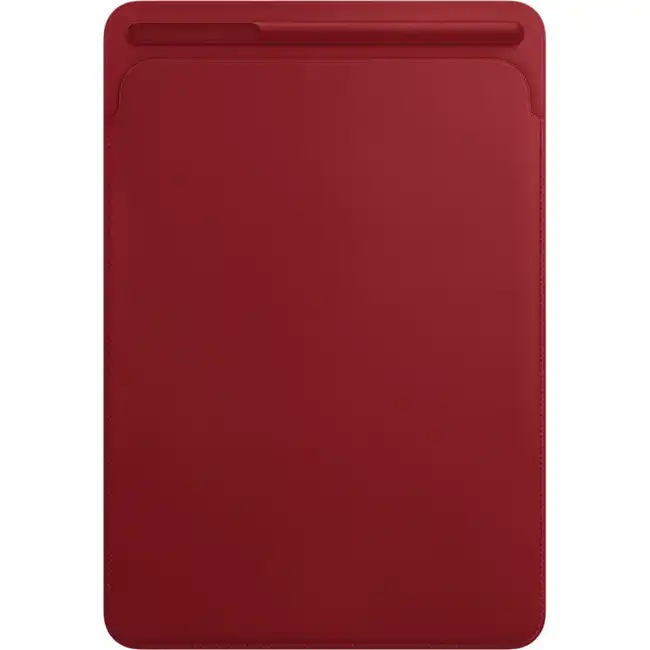 Аксессуары для смартфона Apple Leather Sleeve for 10.5‑inch iPad Pro (PRODUCT)RED MR5L2ZM/A
