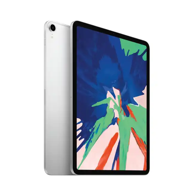 Планшет Apple iPad Pro 11-inch Wi-Fi + Cellular 64GB - Silver MU0U2RK/A
