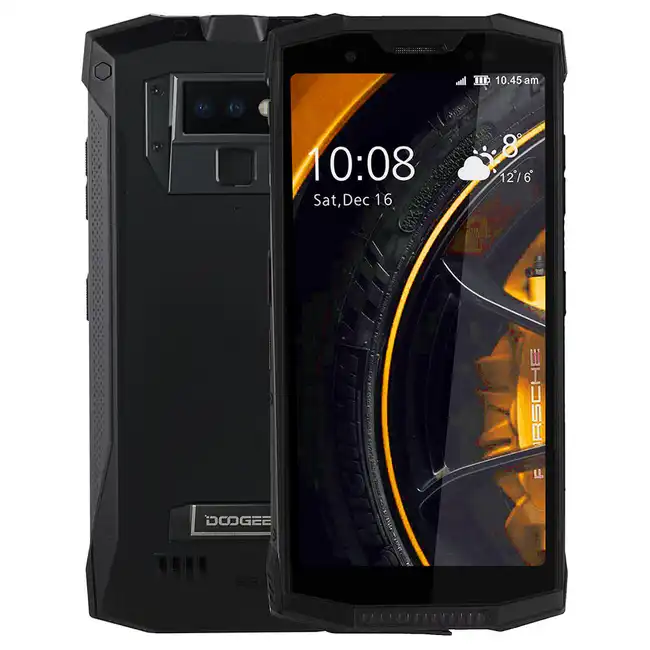Смартфон Doogee S80 LITE Mineral Black S80 LITE_Mineral Black
