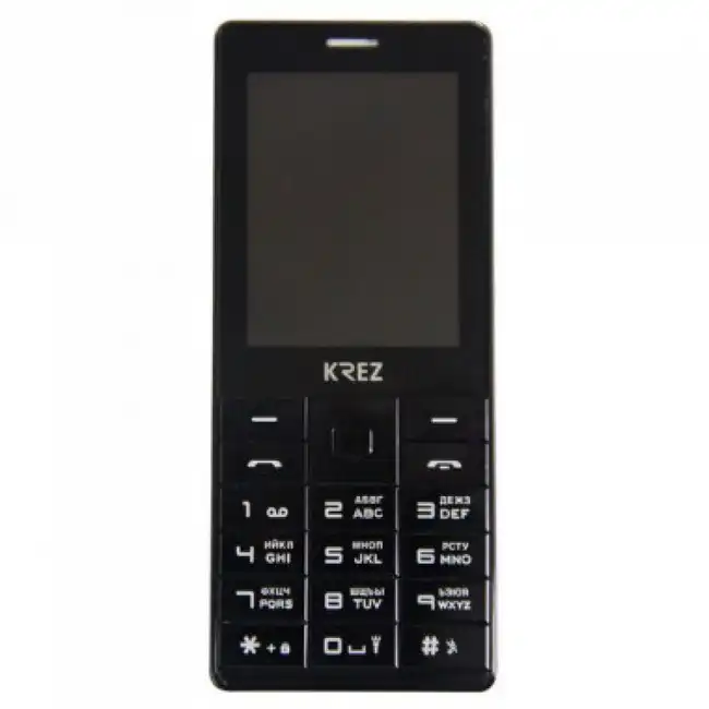 Мобильный телефон Krez PL202B DUO