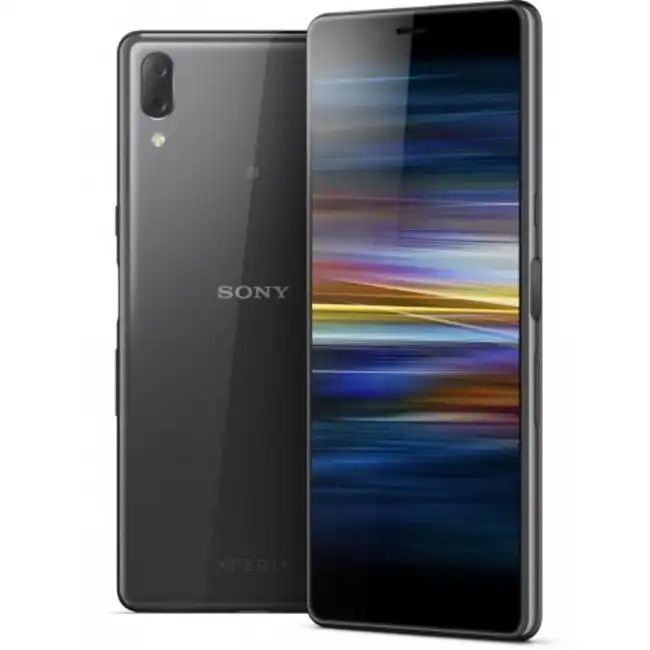 Смартфон Sony Xperia L3 - Black I4312 Black