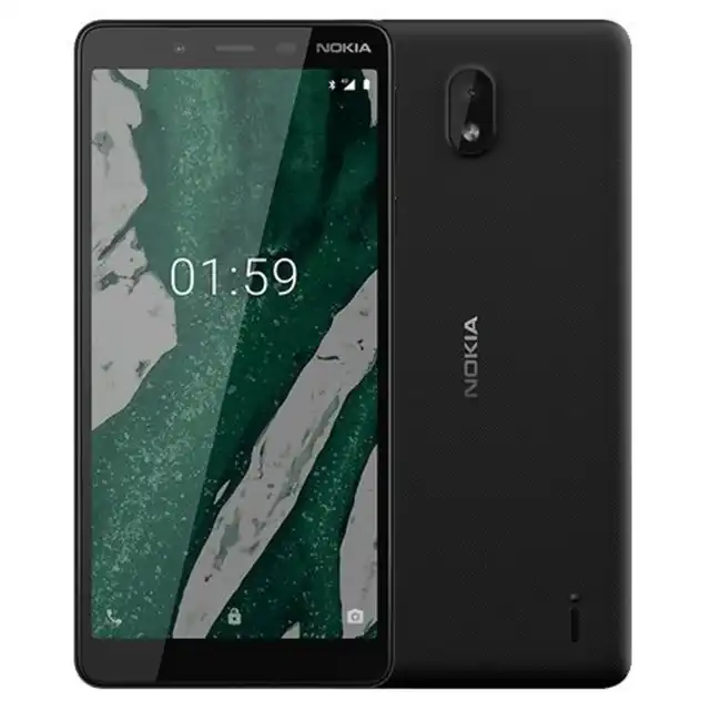 Смартфон Nokia 1 PLUS DS TA-1130 Black 16ANTB01A04