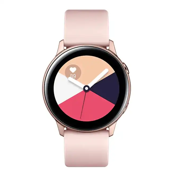 Samsung Galaxy Watch Active 1.1" Super AMOLED - Gold Rose SM-R500NZDASER