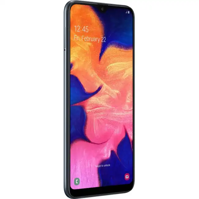Смартфон Samsung Galaxy A10 SM-A105FZKGSER