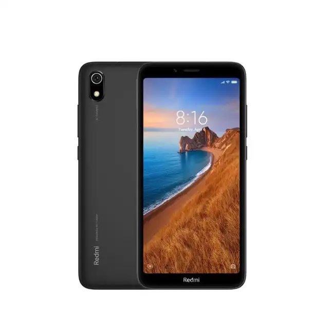 Смартфон Xiaomi Redmi 7A 16GB Matte Black 23680