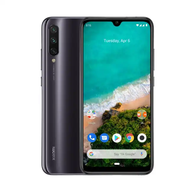 Смартфон Xiaomi Mi A3 64GB Kind of Grey 24426