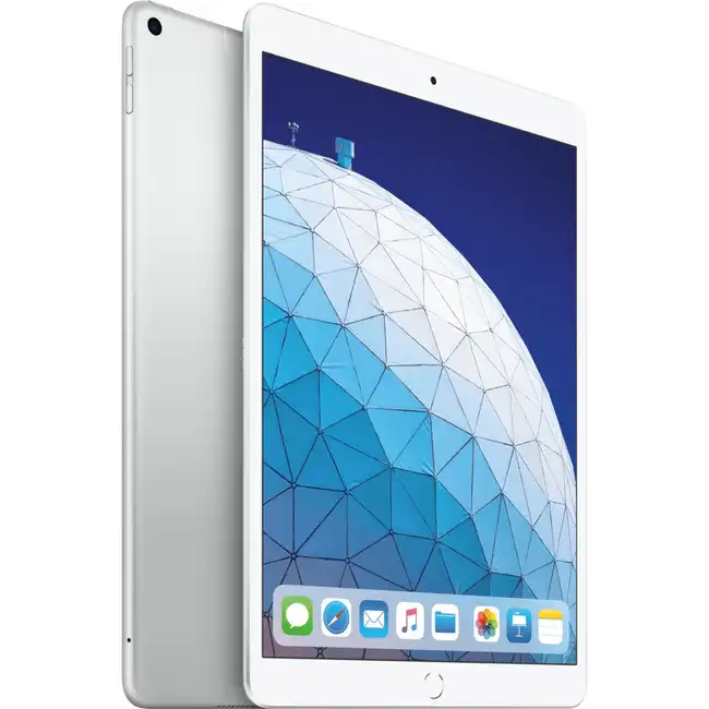 Планшет Apple iPadAir 10.5" Wi-Fi + Cellular 64GB - Silver MV0E2RK/A