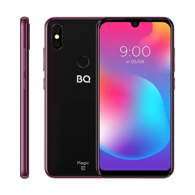 Смартфон BQ 5730L Magic C Red Wine BQ-5730L Magic C Красное
