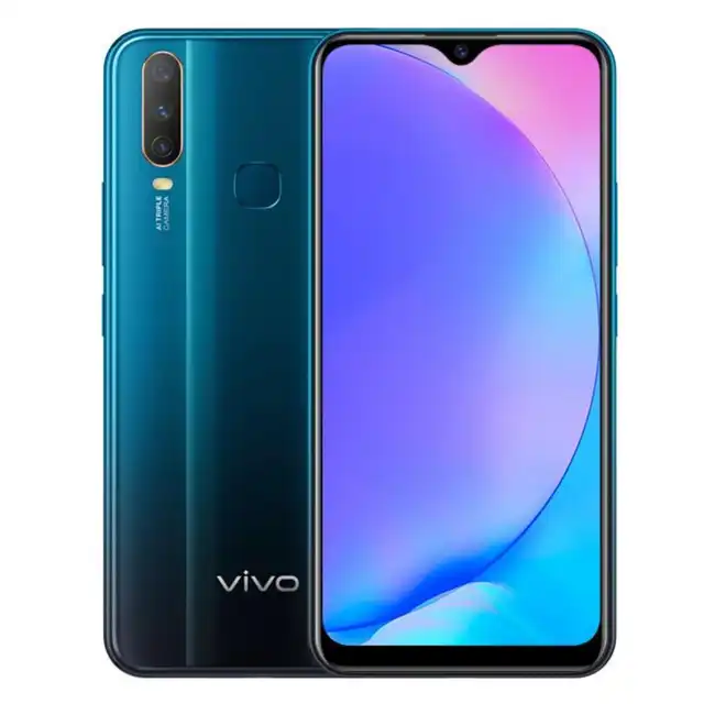 Смартфон Vivo Y17 Y17_MINERAL BLUE_VIVO 1902