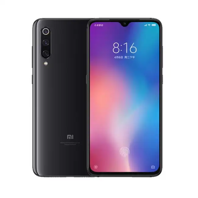 Смартфон Xiaomi Mi 9 SE 128GB Piano Black 23016