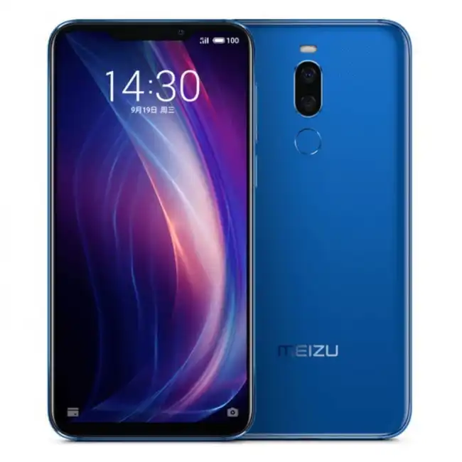 Смартфон MEIZU X8 64GB Magic Blue M852H-64-BL