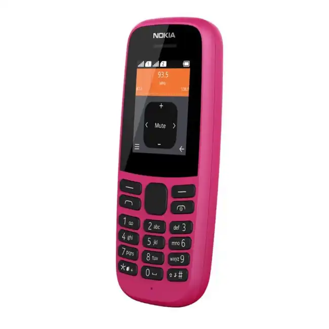 Мобильный телефон Nokia 110 DS 16NKLP01A0